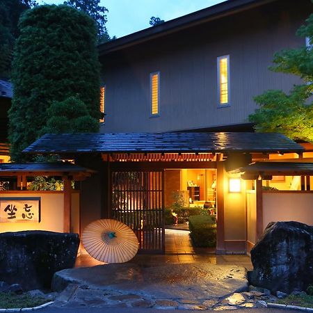 Zabo Hotel Koshu Exterior foto