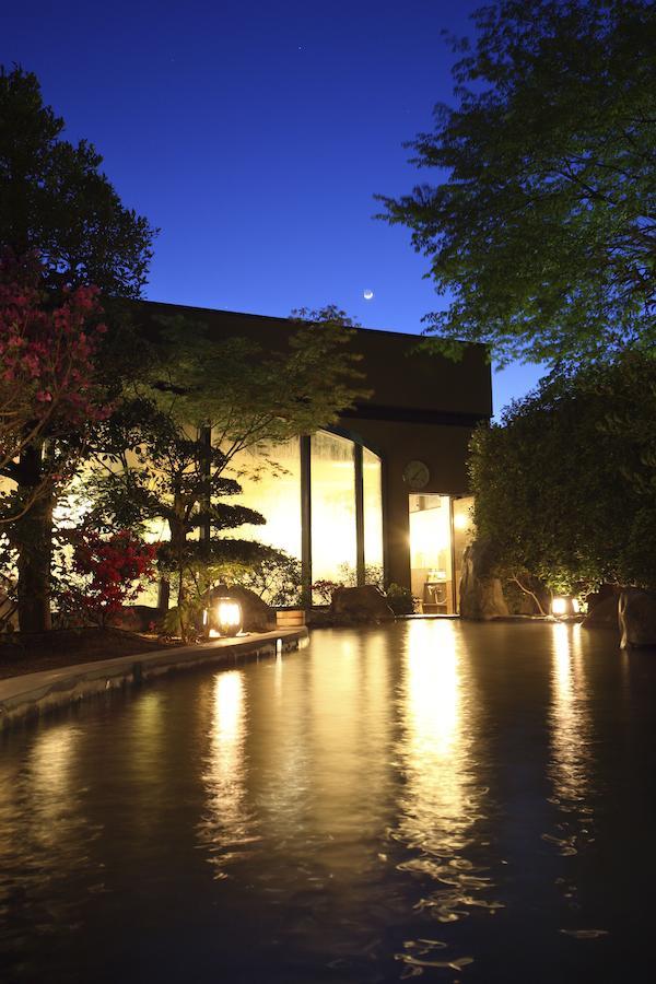 Zabo Hotel Koshu Exterior foto