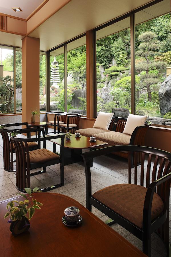 Zabo Hotel Koshu Exterior foto