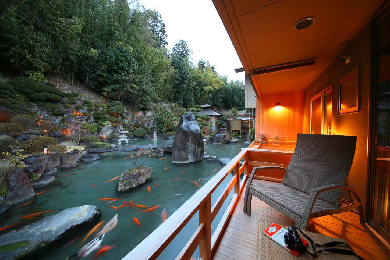 Zabo Hotel Koshu Cameră foto